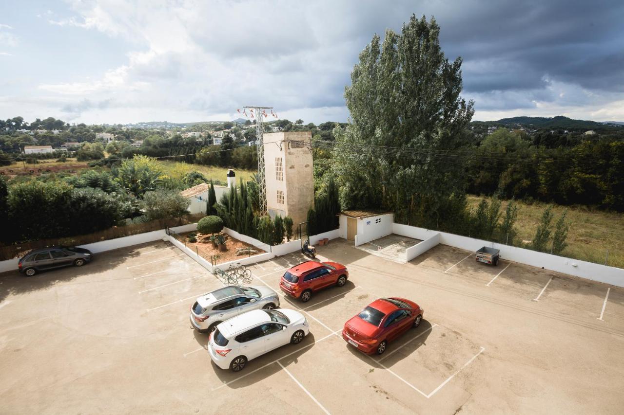Estudio En Γιαβέα Εξωτερικό φωτογραφία